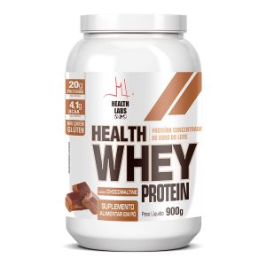 HEALTH WHEY PROTEIN PT 900G CHOCOMALTINE