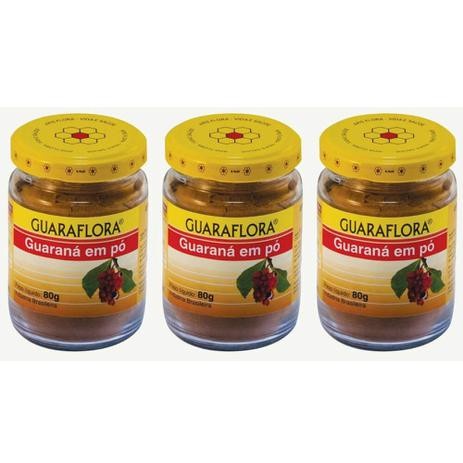 Guaraflora Guaraná em Pó | Apis Flora