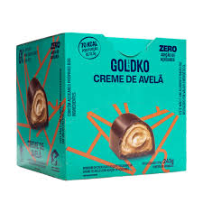 BOMBOM ZERO ACUCAR 18X13,5G CREME DE AVELA