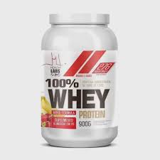 Health Whey Protein Pt 900G Morango