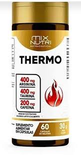 Thermo 30g 60 cps Mix Nutri