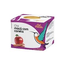 Cha Maca E Canela 20 Gr 10 Sachet Prenda