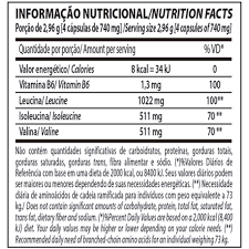 BCAA 2044 90 Caps IntegralMedica