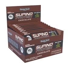 SUPINO PROTEIN ZERO ACUC.12X30G CHOCOLATE