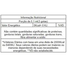 Adoçante Diet S/Glúten 90ml Vistplus