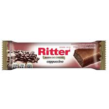 BARRA CER.LIGHT 24X25G CAPUCCINO