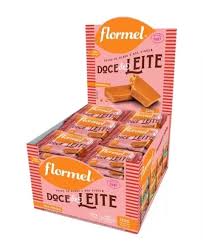DOCE DE LEITE ZERO 24X20G