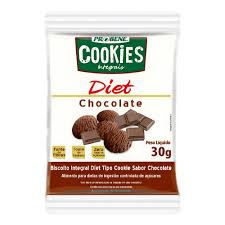 Cookies Diet Chocolate 30g