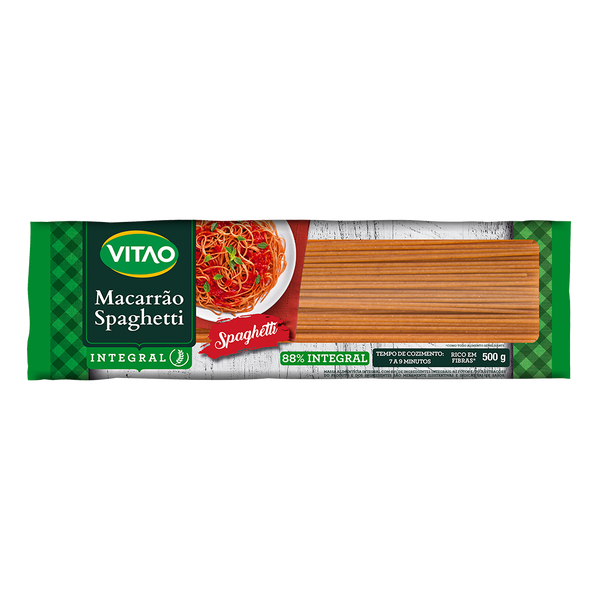 MACARRAO INT.SPAGUETTI 500G