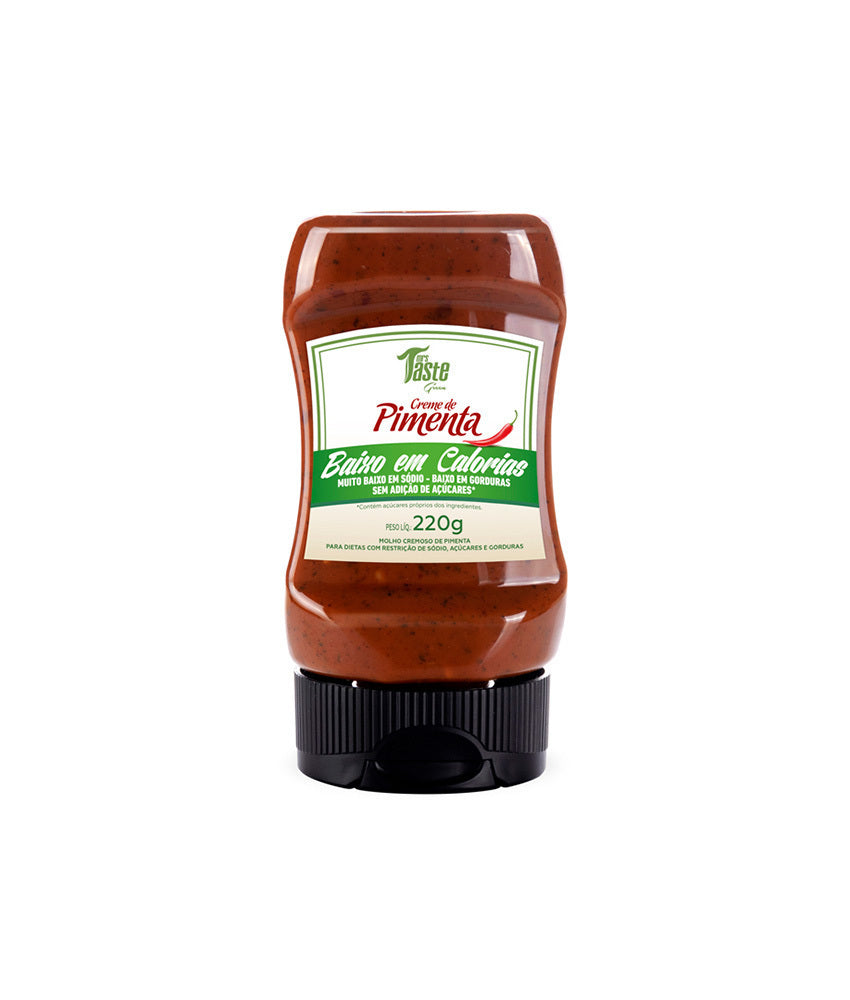 Creme De Pimenta Green (220g), Mrs Taste