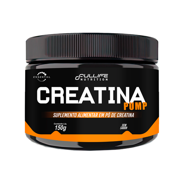 CREATINA PUMP 150G NATURAL