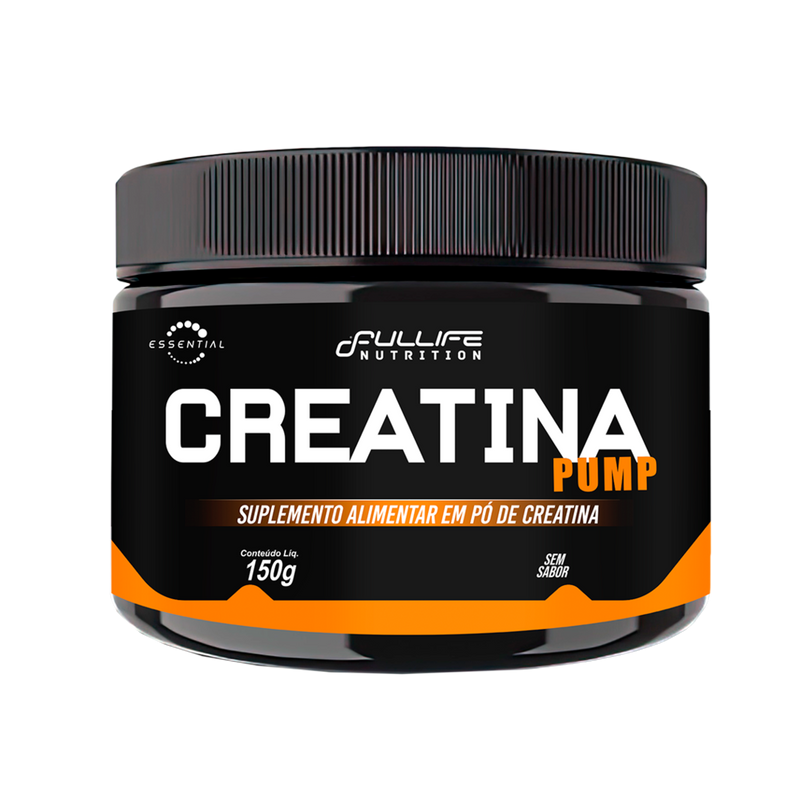 CREATINA PUMP 150G NATURAL