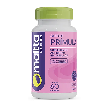 Oleo de Prí­mula 60cps 500mg | Maltta