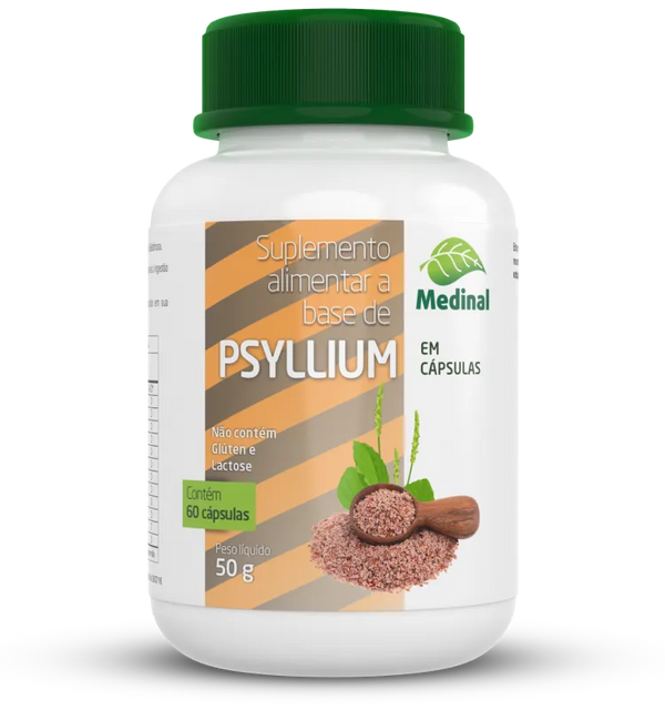 PSYLLIUM 60CPS