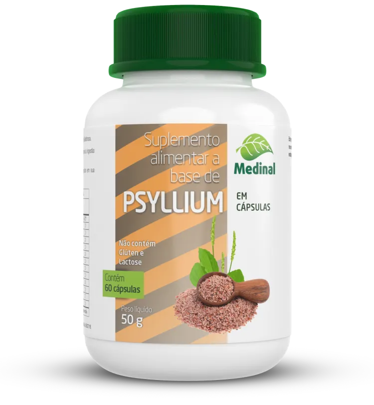 PSYLLIUM 60CPS