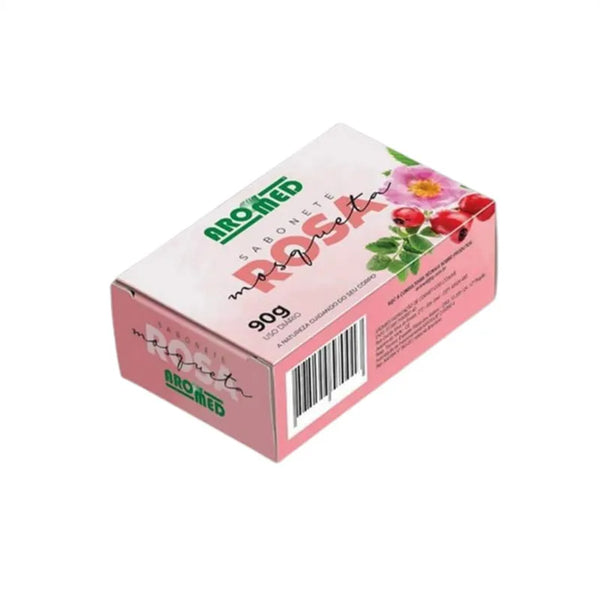 SABONETE ROSA MOSQUETA 90G