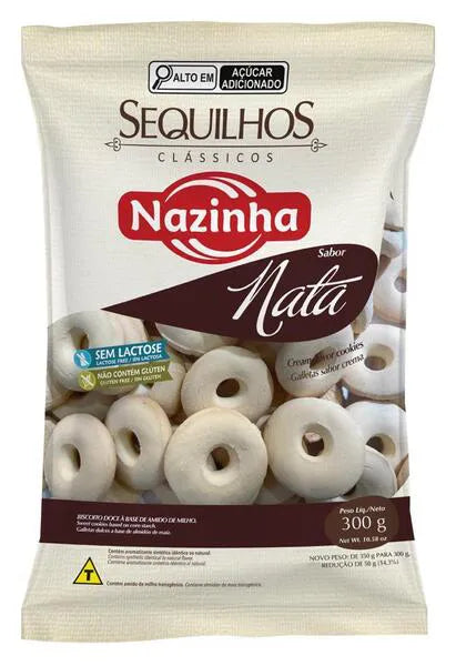 SEQ.CLASSICOS SEM LACT/GLUTEN 300G NATA
