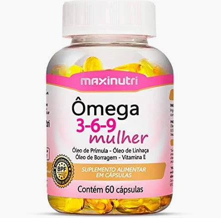 OMEGA 3.6.9 FEMME 60CPS