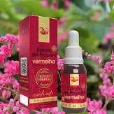Extrato de Própolis Vermelha Premium 30ml | Apis Vida