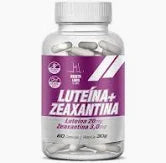 Luteína + Zeaxantina 60 cápsulas | Health Labs