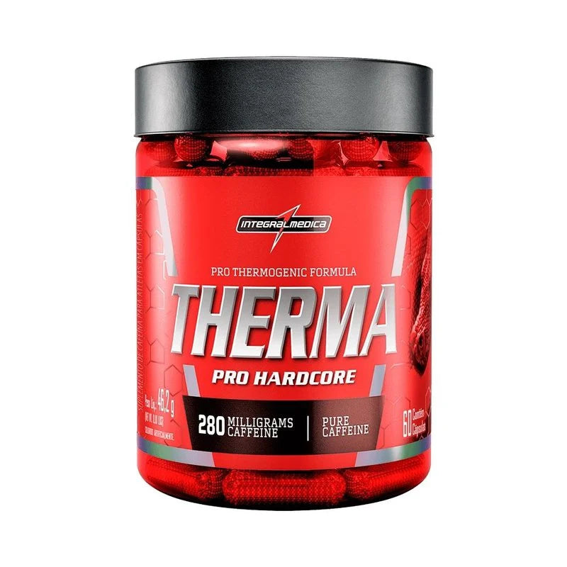 Therma Pro Hardcore 280 Mg 60 Cps Integralmedica