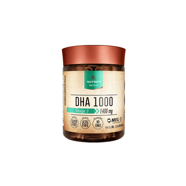 DHA 1000 OMEGA 3 1400MG 120CPS