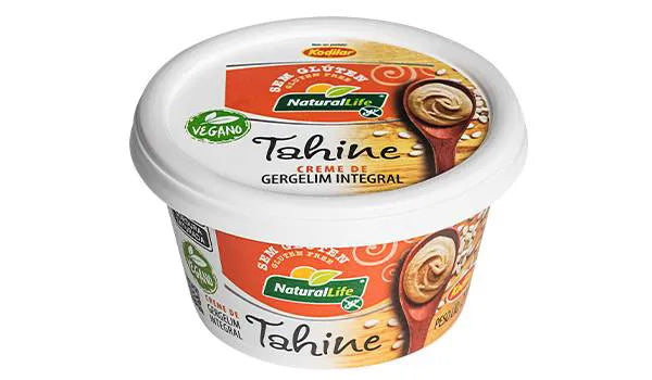 Tahine sem Glúten 210g | Natural Life