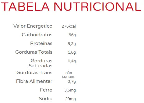 Macarrão Sêmola com Ovos Vegetais 500g - Penne Tricolor