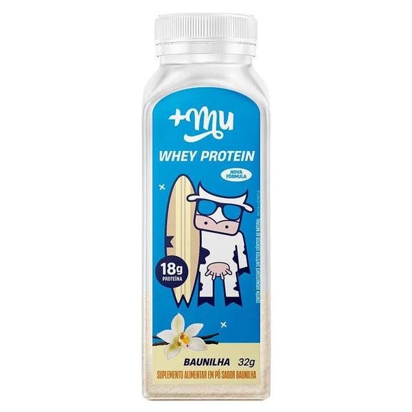 WHEY PROTEIN CONCENTRADA TRAD.GF 32G BAUNILHA